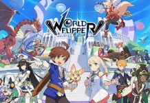 World Flipper – New Slingshot RPG from Cygames
