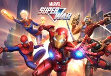 Marvel Super War – 5v5 MOBA Game Official Launch
