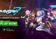 Murasaki7 – Anime Puzzle RPG Launches Early Access on Google Play Store