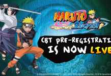 Naruto Slugfest – CBT Pre-registration Now Live!