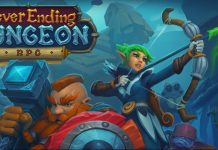 Never Ending Dungeon: Idle RPG