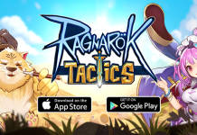 Ragnarok Tactics – Brand New Strategy Game From The Creators of Ragnarok Online!