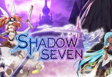 Shadow Seven – Anime-Style Mobile Game Early Access Begin