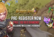 World of Dragon Nest – SEA Pre-registration