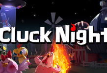 Cluck Night – Pre-registration