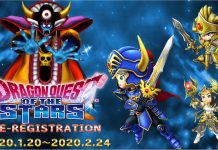 Dragon Quest of The Stars – Global Pre-registration And Launch Date Announced