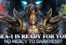 ROG-Rage of Gods – SEA Launch