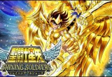 Saint Seiya Shining Soldiers – Pre-register Now