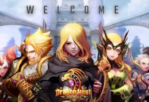 World of Dragon Nest – Official Launch