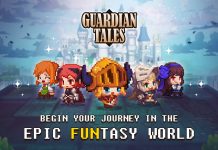 Guardian Tales – Soft Launch Begin in Malaysia and Philippines.