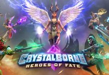 Crystalborne: Heroes of Fate – Hero Collection RPG