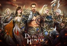 Devil Hunter: Eternal War – Begins Pre-registration Campaign
