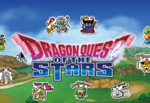 Dragon Quest of The Stars – Global Version Now Live