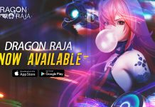 Dragon Raja – English Version Now Available