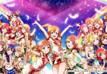 Love Live! All Stars – Global Version Pre-load
