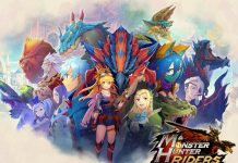 Monster Hunter Riders: Now Available In Japan Stores