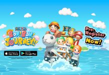 One Piece Bon! Bon! Journey!! – Pre-registration and Soft Launch
