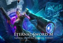 Eternal Sword M – Win IPHONE 11 on Official Launch