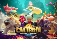 Calibria: Crystal Guardians – Collect all 200 Heroes Today!