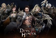 Devil Hunter: Eternal World – 3D Mobile MMORPG Now Available for Mobile