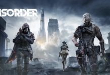 Disorder – New Shooter Game by NetEase Now Available in SEA Region