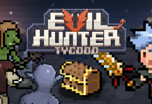 Evil Hunter Tycoon – Now on iOS and Android