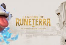Legends of Runeterra – Mobile Version Now Available in Singapore