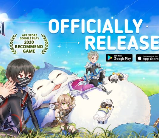 Light of Thel: Glory of Cepheus – Available in SEA