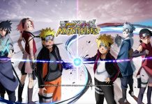 Naruto X Boruto Ninja Tribes – Now Available in Japan, United States and Canada