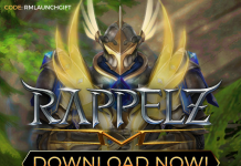 Rappelz M – Now Available in SEA and Oceania