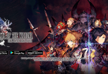 War of the Visions Final Fantasy Brave Exvius – Official Launch
