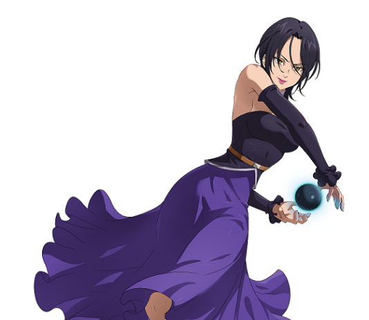 The Seven Deadly Sins Patch #1 – Great Mage Merlin