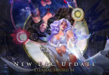 Eternal Sword M – New DLC Update: Mecha Era