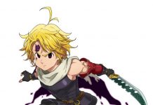 The Seven Deadly Sins Patch 6 – The Dragon Sin of Wrath Demon Meliodas