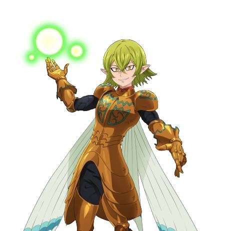 The Seven Deadly Sins Patch 5 – Fairy Helbram!