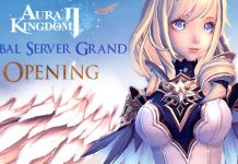 Aura Kingdom II – Official Launch
