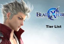 Blade XLord – Tier List