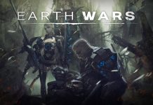 Earthwars: Retake Earth – New Side-Scroller ARPG