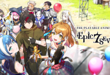 Epic Seven Releases “Re:Birth” Update and Celebration Event