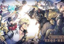 Exos Heroes – Global Version Pre-registration Campaign Now Live