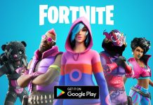 Fortnite – Finally Available On Google Play