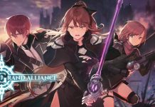 Cruncyroll Announced New Mobile Game – Grand Alliance