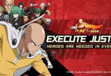 First Authorized ONE PUNCH MAN Game Pre-Registration Underway