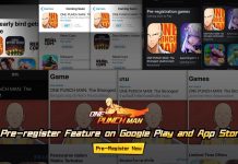 One Punch Man: The Strongest – Pre-registration Campaign on Google Play and Apple App Store