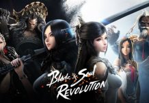 Play Blade&Soul Revolution on PC with Free Android Emulator