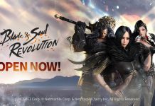Blade&Soul Revolution – Official Launch
