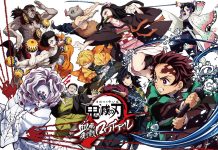 Kimetsu no Yaiba: Keppuu Kengeki Royale – Pre-registration Begin