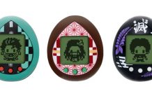 Demon Slayer Tamagotchi – To Launch this October