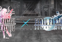 Final Fantasy Brave Exvius Collaboration With Final Fantasy VII Advent Children