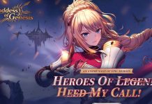 Goddess of Genesis – SEA Pre-registration Campaign Now Live